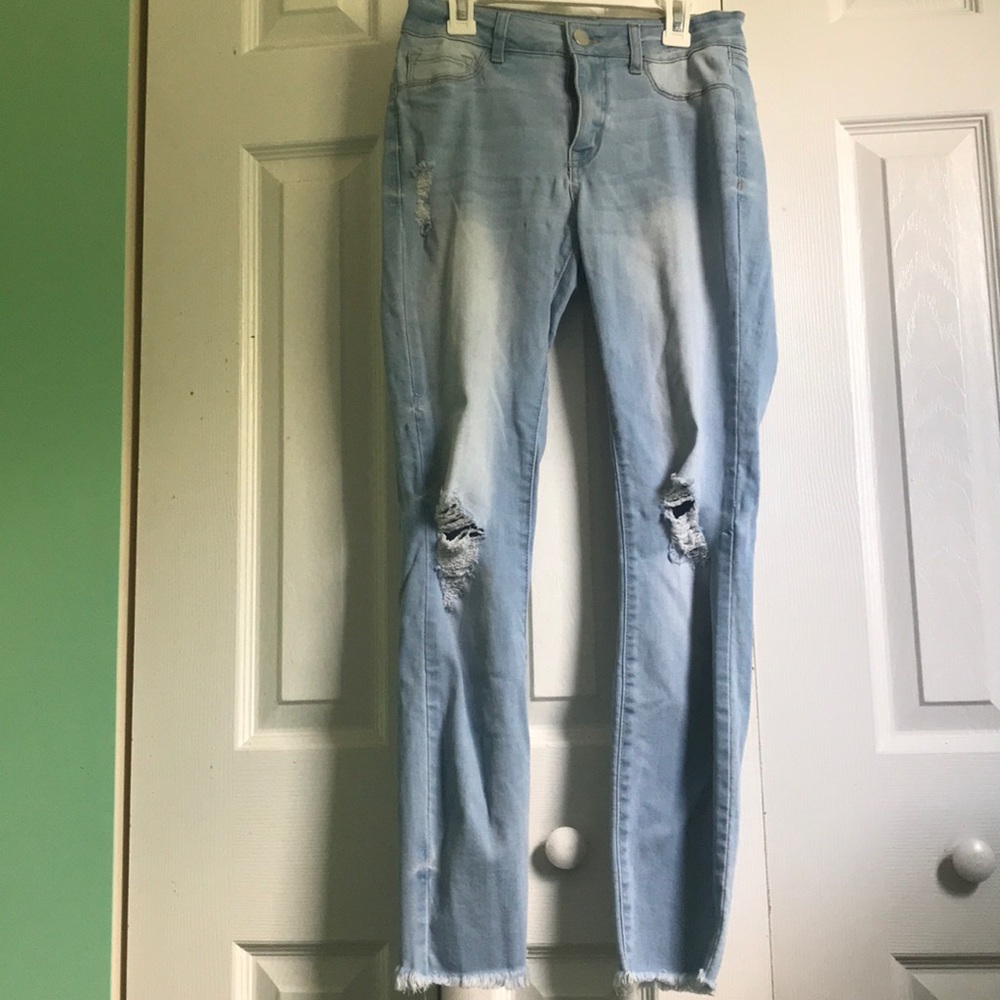 Ripped Jeans